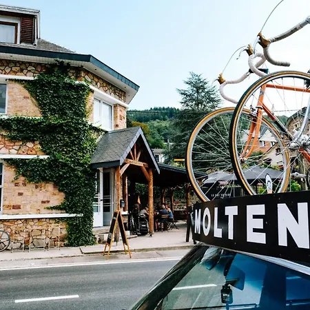 Le Coffee Ride Cycling Cafe Stavelot