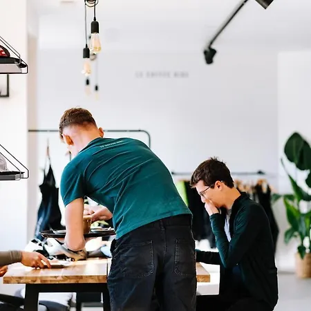 Le Coffee Ride Cycling Cafe Stavelot