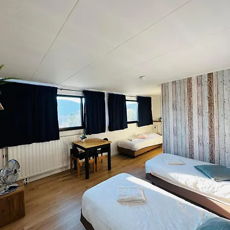 Le Coffee Ride Cycling Cafe Szálloda Stavelot