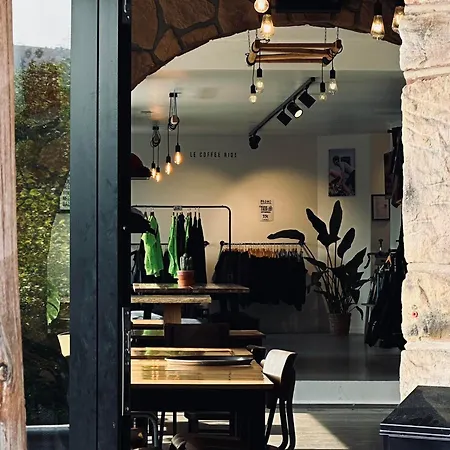 Le Coffee Ride Cycling Cafe