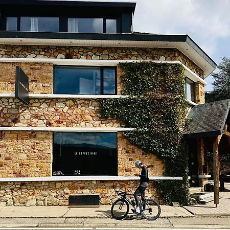 Le Coffee Ride Cycling Cafe Hotel