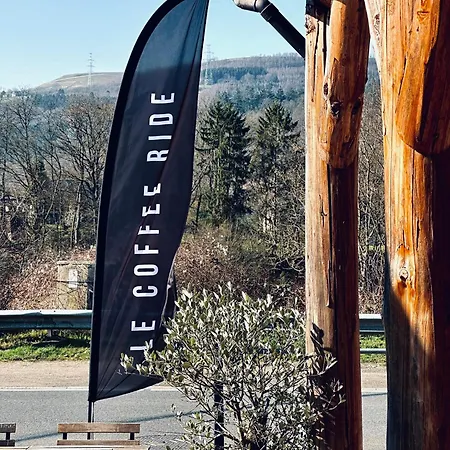 Le Coffee Ride Cycling Cafe Hotel