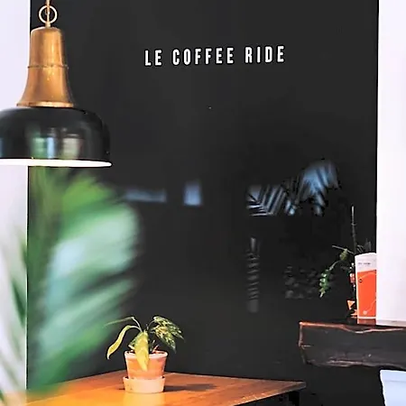 Hotel Le Coffee Ride Cycling Cafe 3*