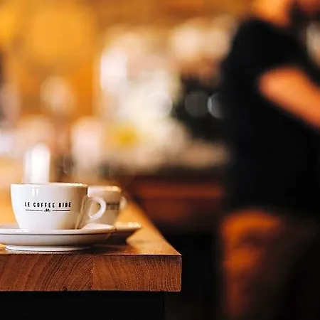 Le Coffee Ride Cycling Cafe Hotel 3*