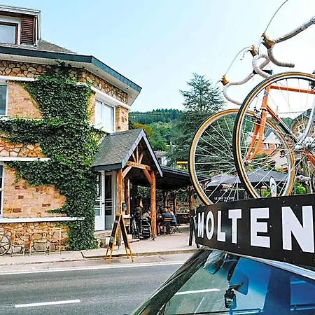 Le Coffee Ride Cycling Cafe 3* Stavelot