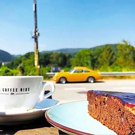 Hotel Le Coffee Ride Cycling Cafe 3*