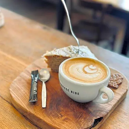 Le Coffee Ride Cycling Cafe Stavelot