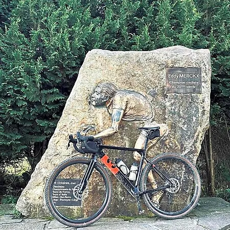 Hotel Le Coffee Ride Cycling Cafe Stavelot