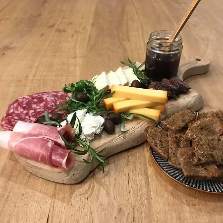 Le Coffee Ride Cycling Cafe 3* Stavelot