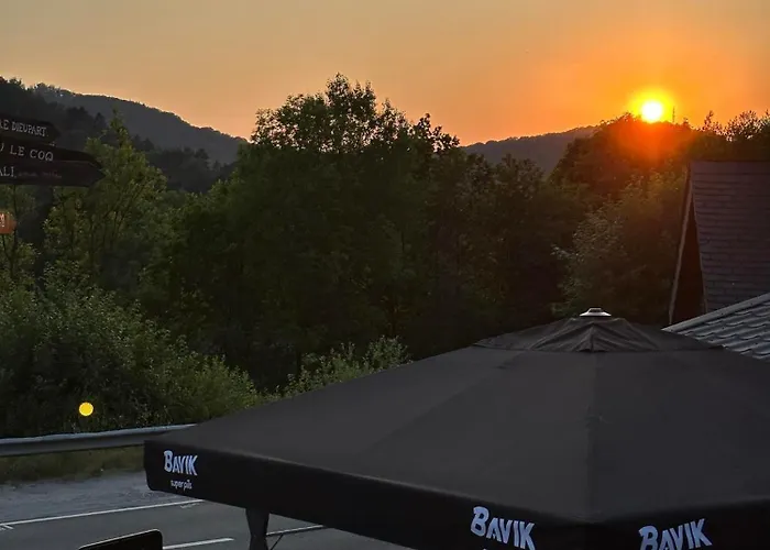 Hotel Le Coffee Ride Cycling Cafe Stavelot