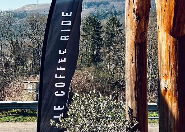 Le Coffee Ride Cycling Cafe Hotel